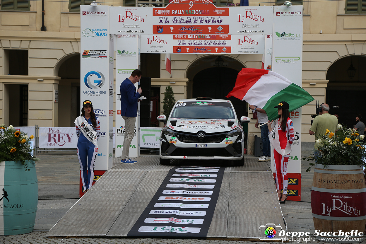 VBS_7913 - Rally Nazionale Il Grappolo 2025 - Parco Assistenza e Partenza.jpg